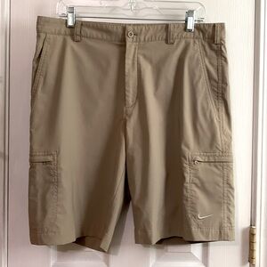 Nike Men’s Dri-Fit Golf Shorts Size 34